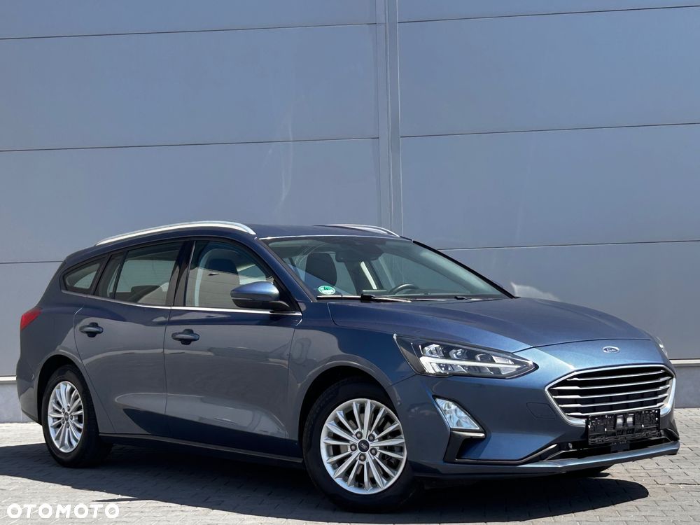 Ford Focus 2.0 TDCi Titanium ASS PowerShift - 9