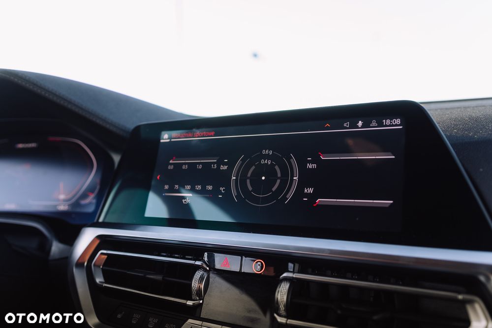 BMW Seria 4 M440i xDrive mHEV sport - 15