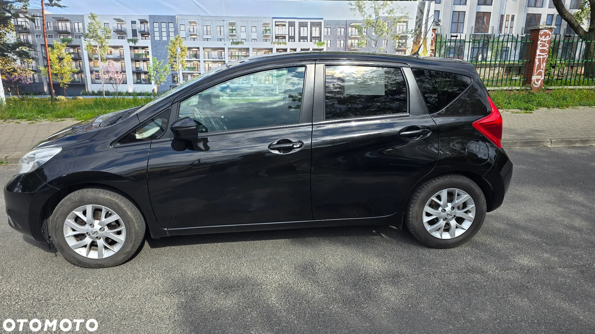 Nissan Note - 12