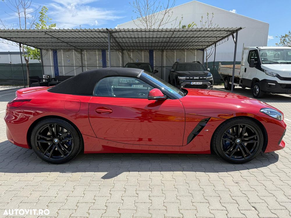 BMW Z4 sDrive30i AT M Sport - 5