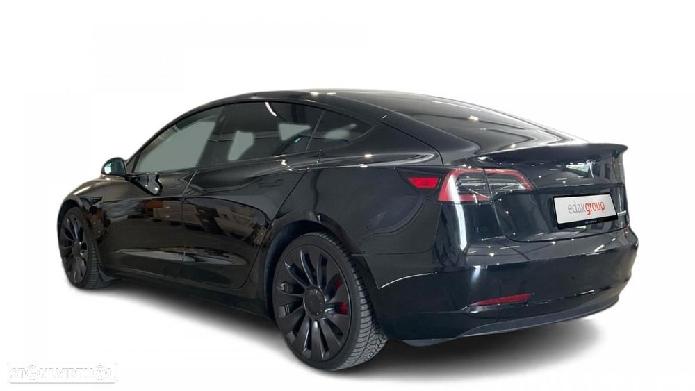 Tesla Model 3 Long Range AWD Dual Motor Performance - 3