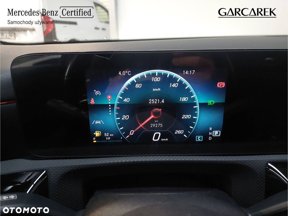 Mercedes-Benz Klasa A 180 AMG Line 7G-DCT - 23