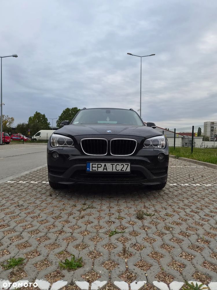 BMW X1 2014 photo 2