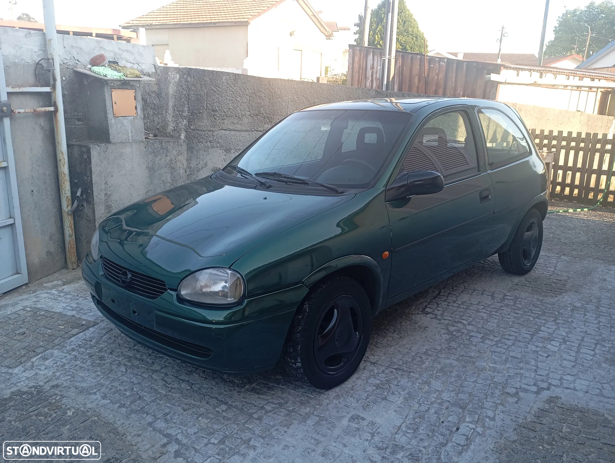 Opel Corsa 1.5 TD - 16