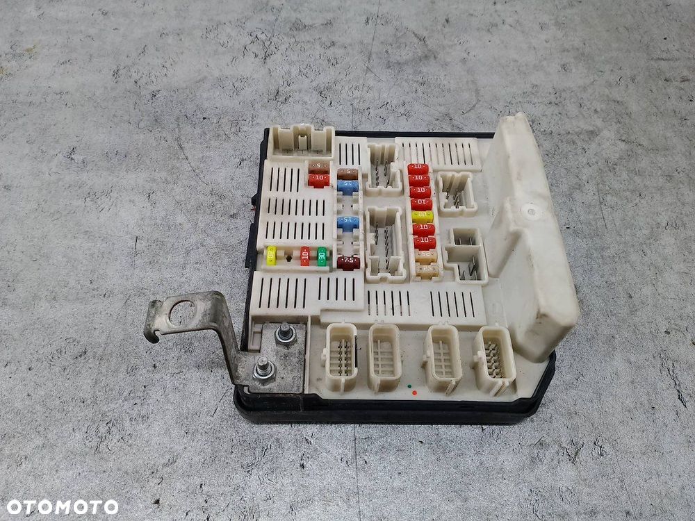 MODUŁ USM RENAULT MEGANE II 8200481866-H 519158091  USM C 1.5 DCI - 1