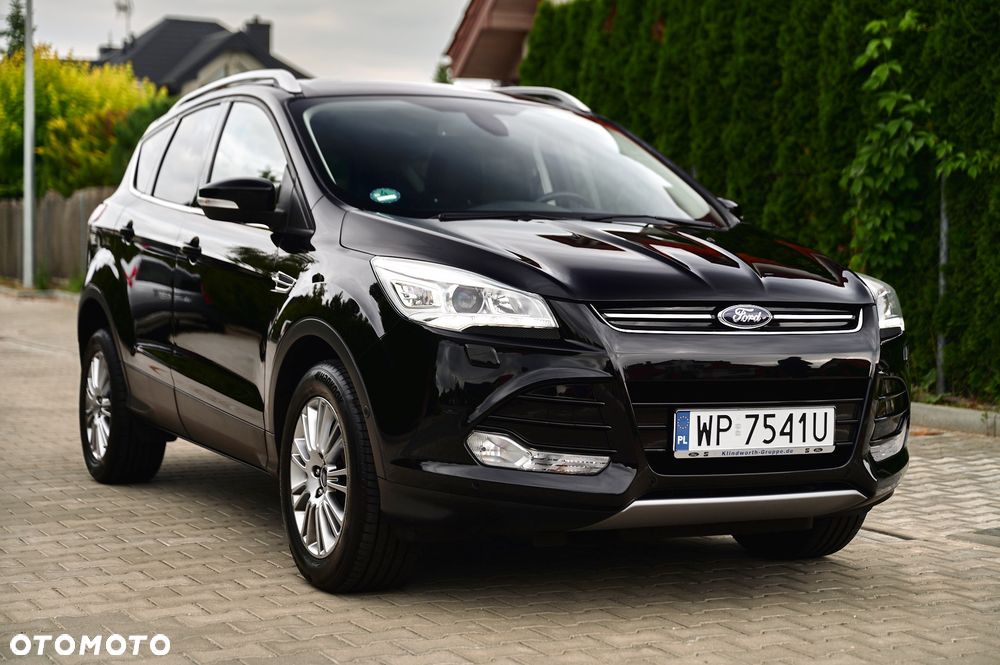 Ford Kuga - 16