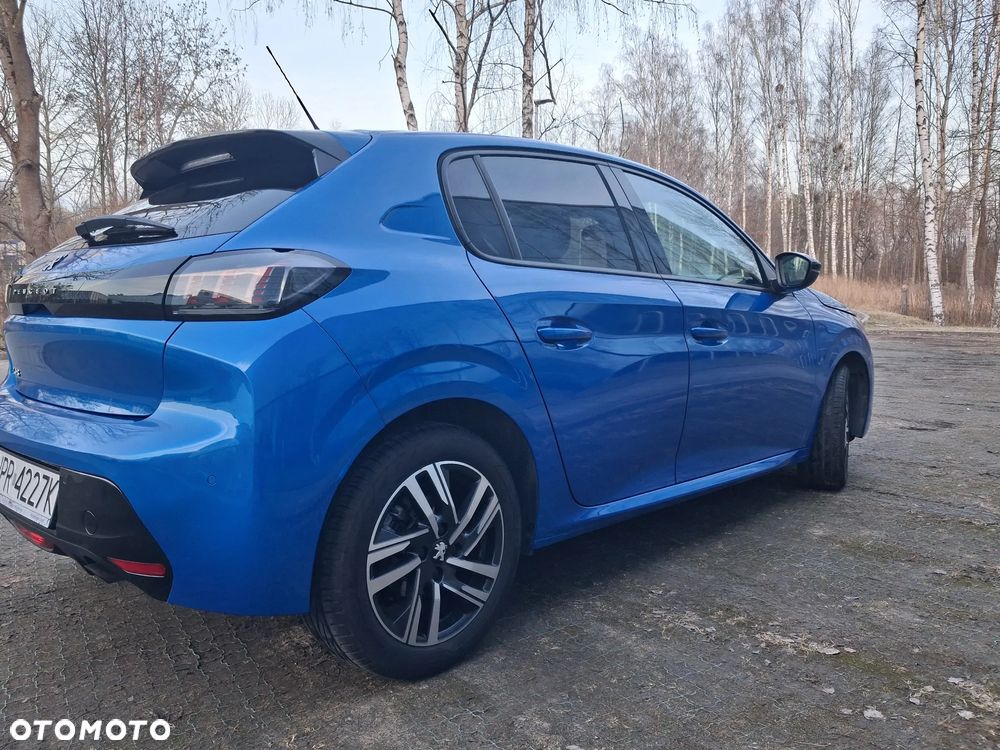 Peugeot 208 1.2 PureTech Allure S&S - 9