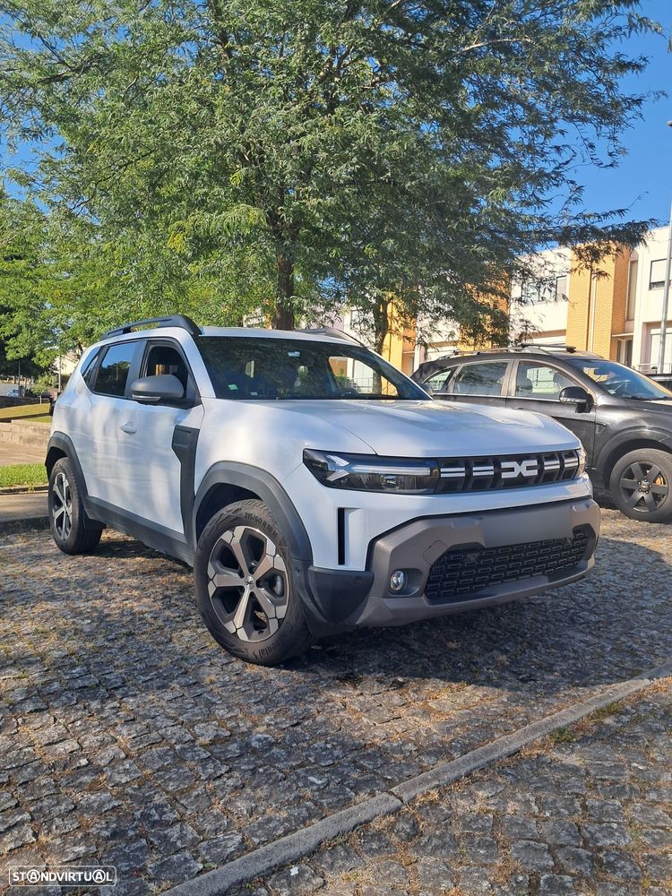 Dacia Duster 1.0 TCe ECO-G Journey Bi-Fuel - 1