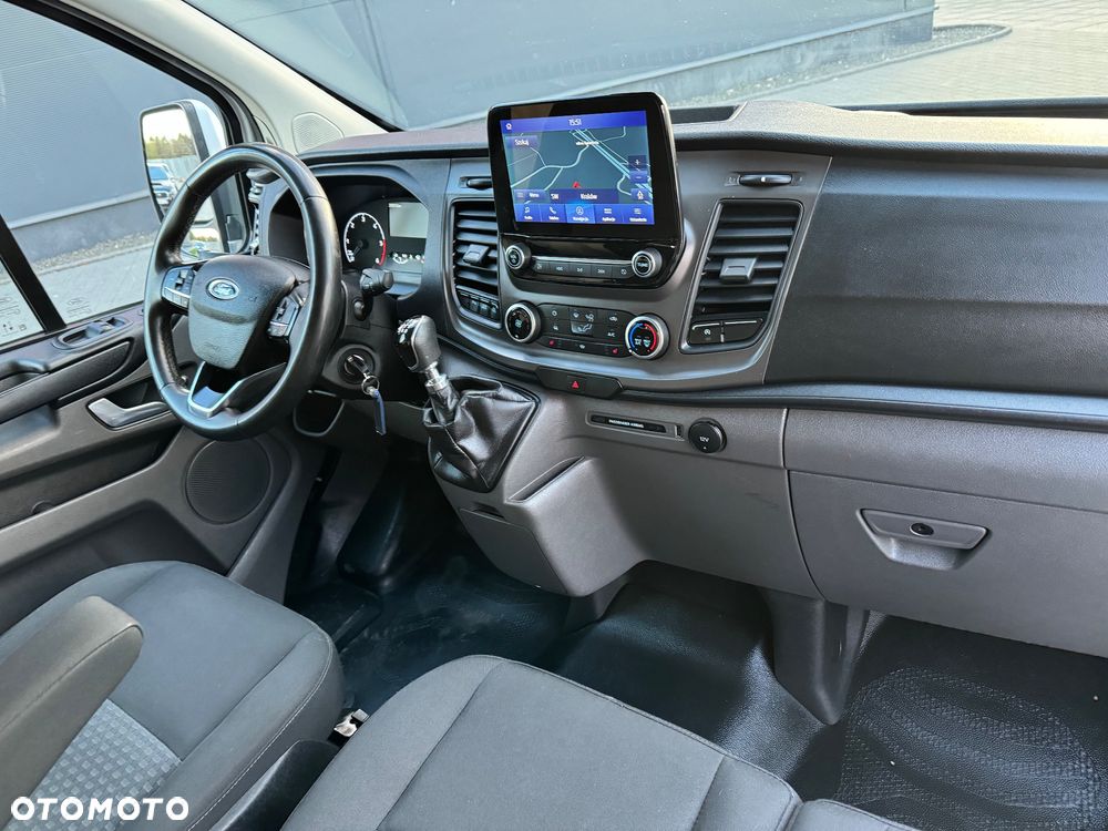 Ford Transit Custom - 6