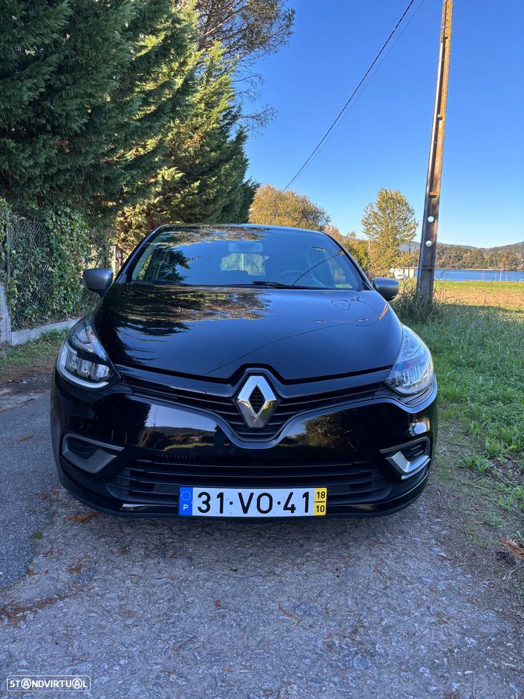 Renault Clio 2018 photo 2