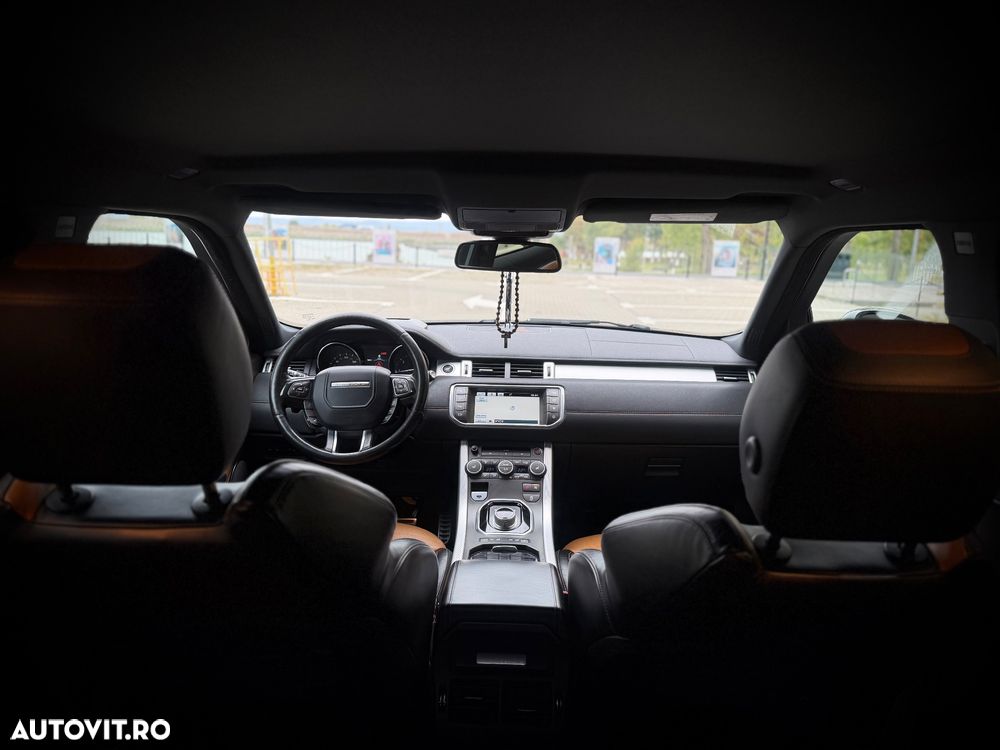 Land Rover Range Rover Evoque - 13
