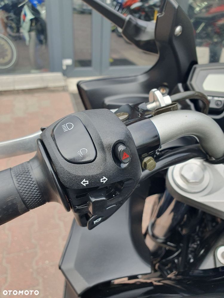Yamaha FZ6 - 10