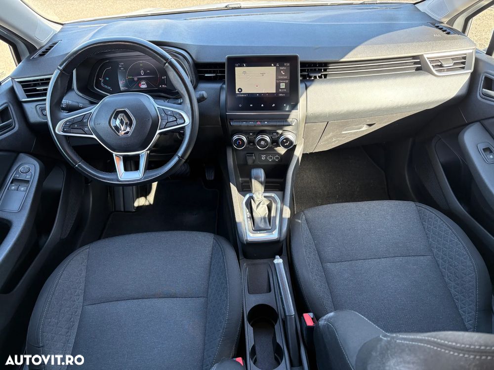Renault Clio E-TECH 140 BUSINESS EDITION - 5