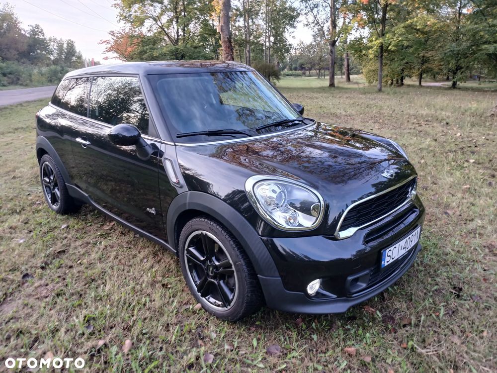 MINI Paceman - 3