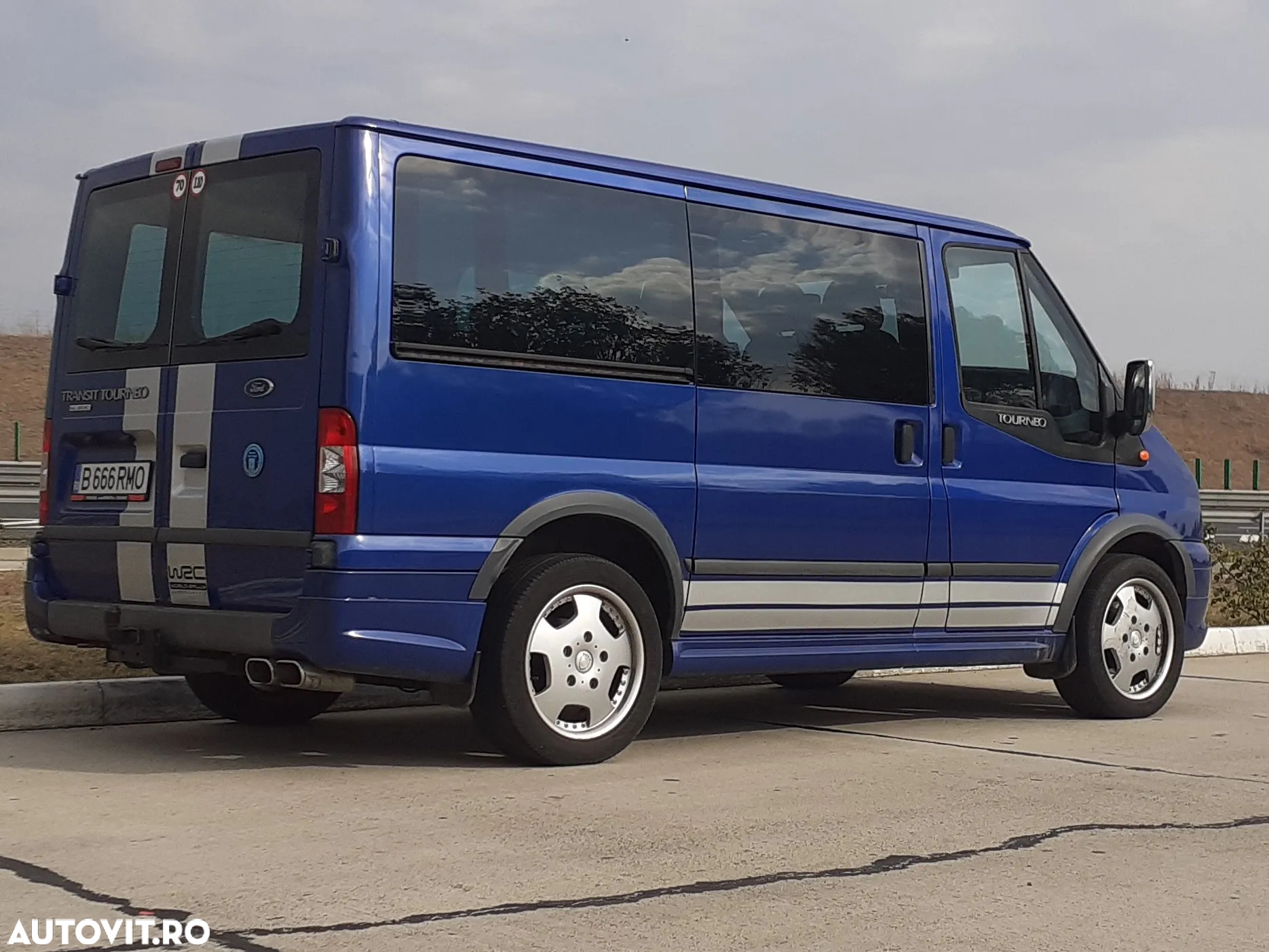 Ford Transit 300 K TDCi Euroline m.Aufstd. - 3