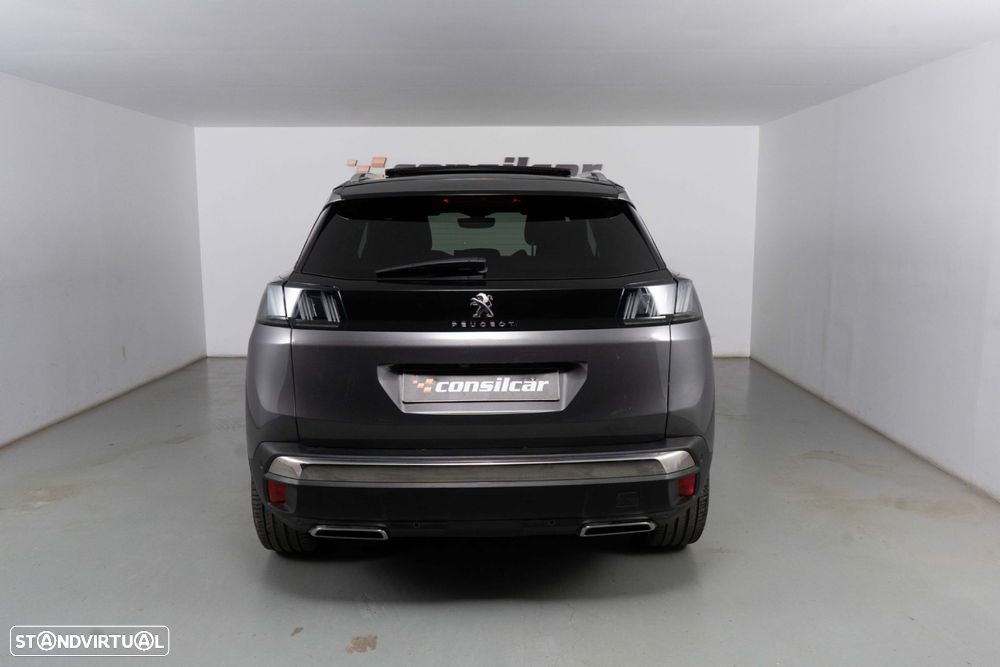 Peugeot 3008 1.6 Hybrid GT Pack e-EAT8 - 6