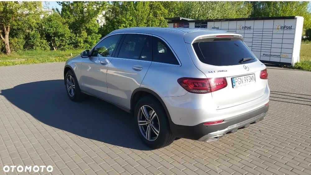 Mercedes-Benz GLC 200 d 4-Matic - 4