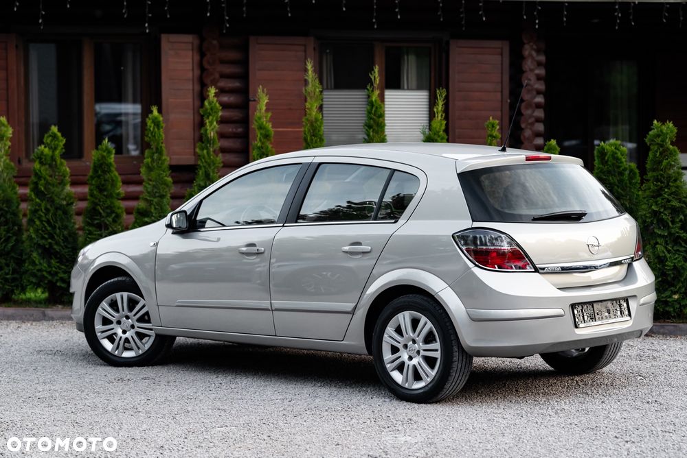 Opel Astra 1.4 Comfort / Cool - 10