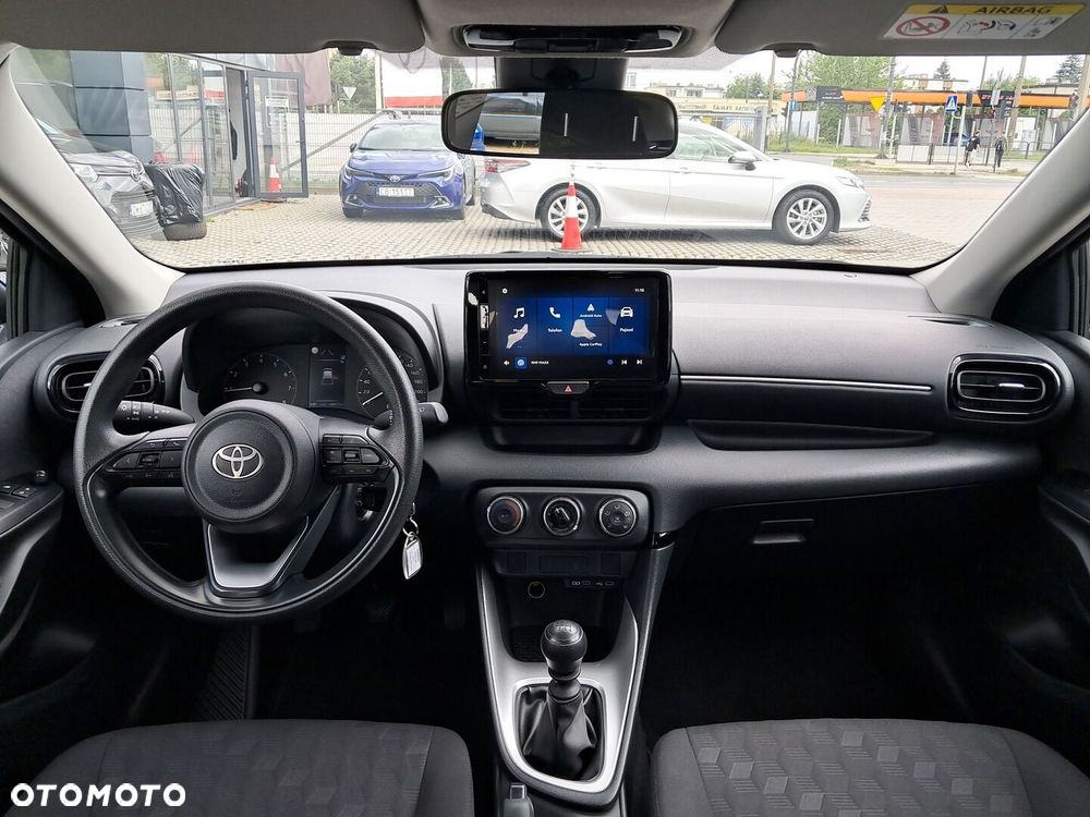 Toyota Yaris 1.5 Active - 25