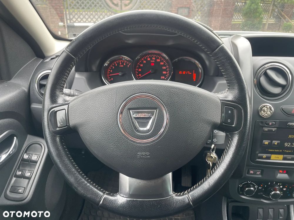 Dacia Duster dCi 110 FAP 4x2 Prestige - 19