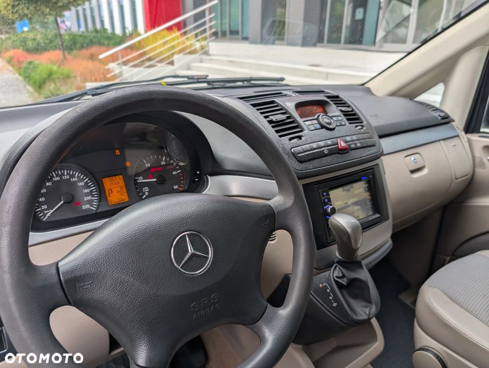 Mercedes-Benz Viano - 20