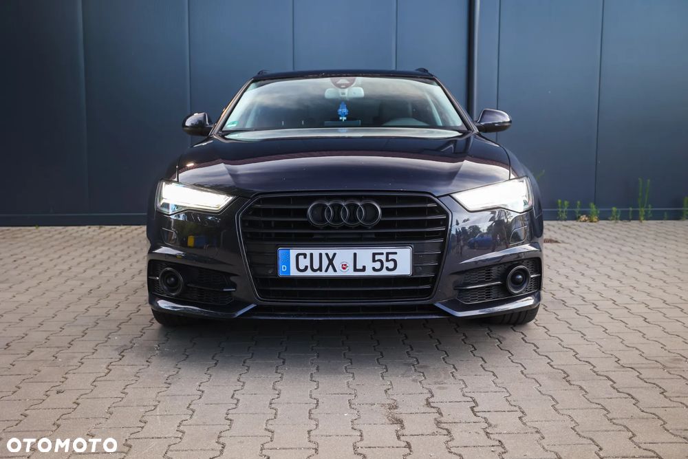 Audi A6 Avant 2.0 TDI Ultra DPF S tronic - 12