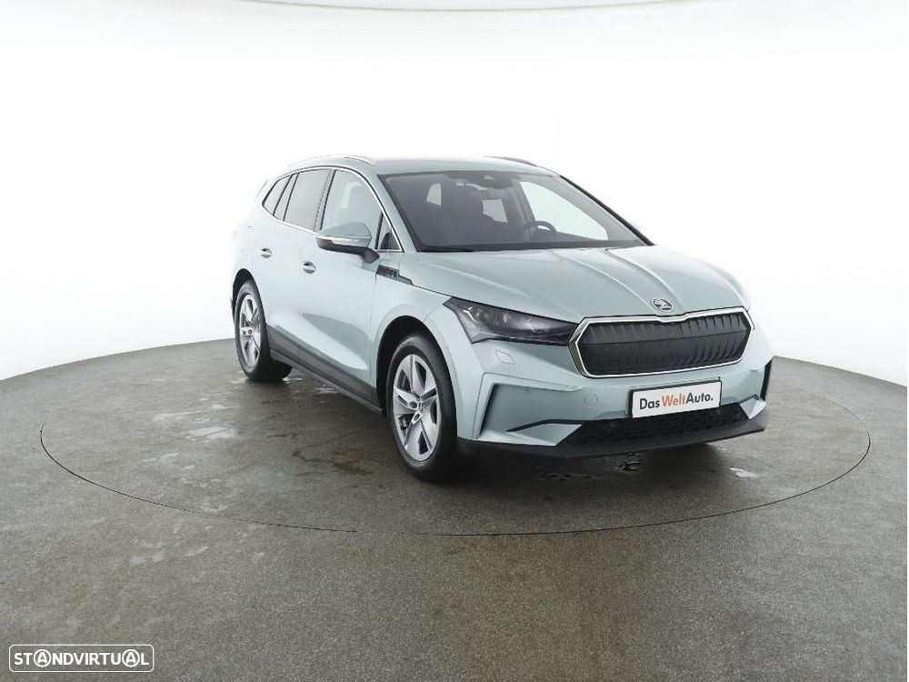 Skoda Enyaq iV 80 - 7