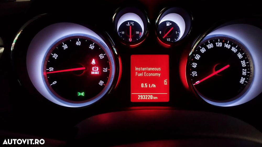 Opel Astra 1.4 Turbo Sports Tourer Design Edition - 7