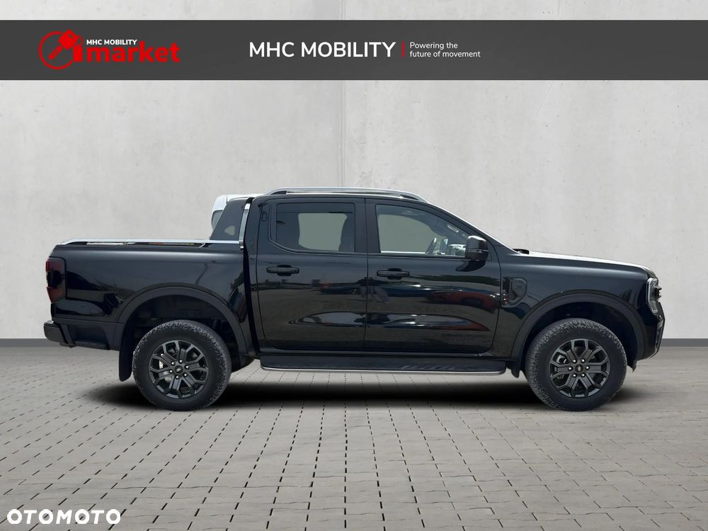 Ford Ranger 3.0 EcoBlue Turbo 4x4 DC Wildtrak - 7