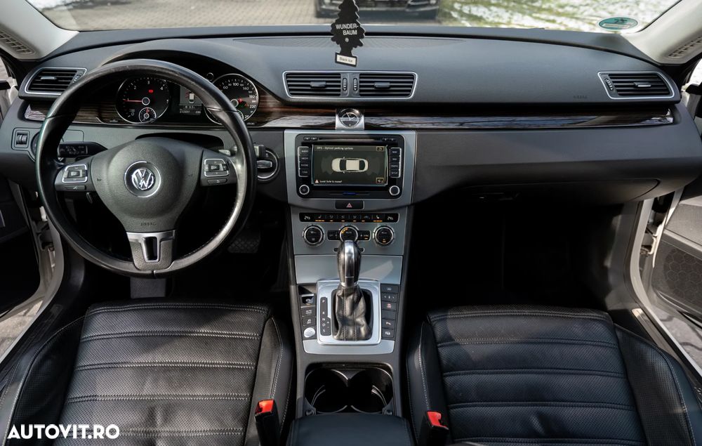 Volkswagen Passat CC 2.0 TDI DPF DSG - 21