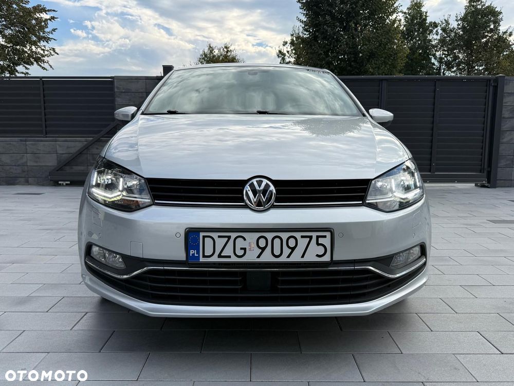 Volkswagen Polo 1.2 TSI Blue Motion Technology Allstar - 16