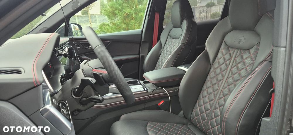 Audi Q7 50 TDI mHEV Quattro Black Edition Tiptr - 22