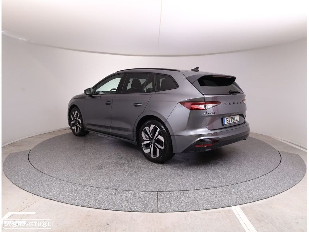 Skoda Enyaq 85 Sportline Advanced - 10