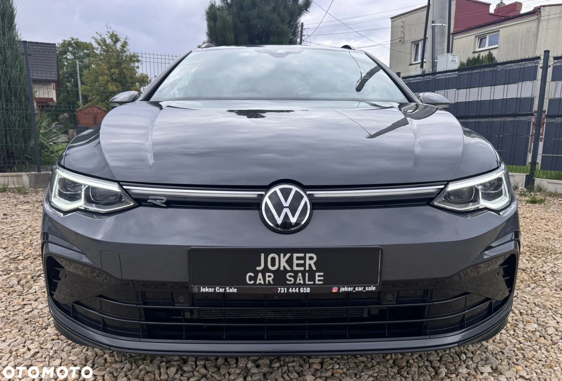 Volkswagen Golf VIII 2.0 TDI R-Line DSG - 7