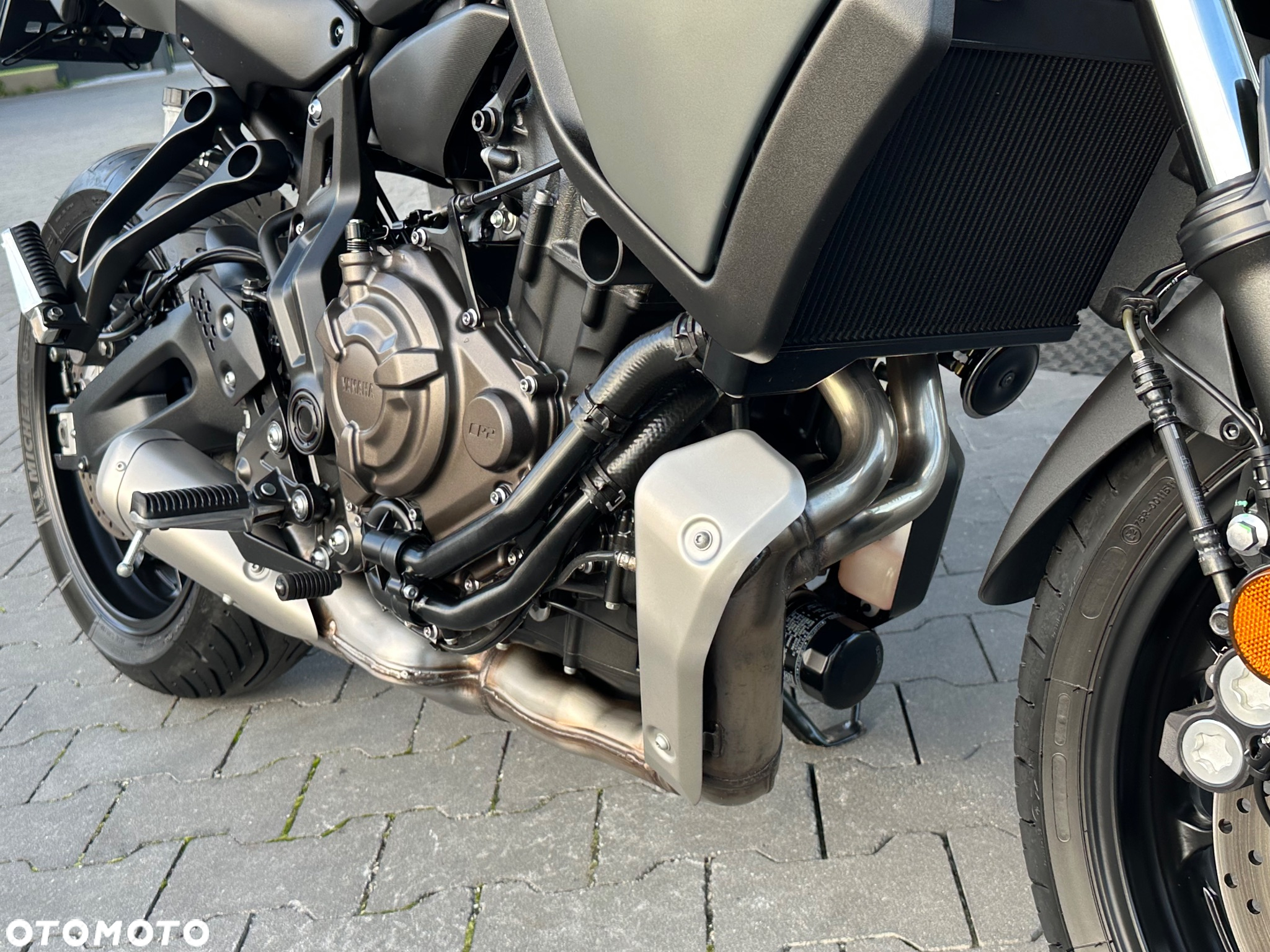 Yamaha Tracer - 20