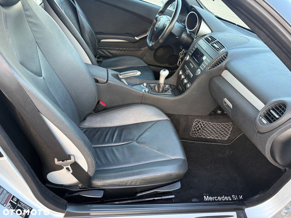 Mercedes-Benz SLK 200 Kompressor - 38