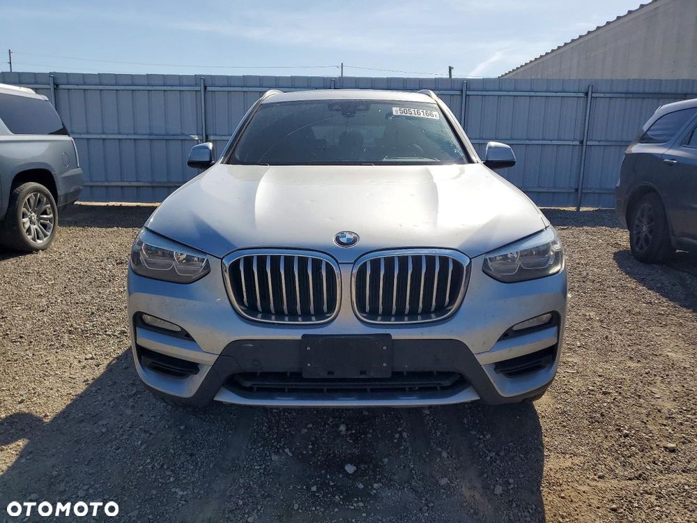 BMW X3 xDrive20i GPF Luxury Line - 5