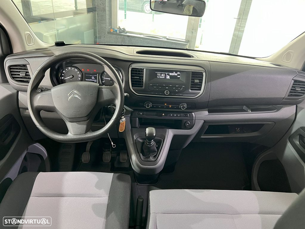 Citroën Jumpy 1.5 BlueHDi XL - 11