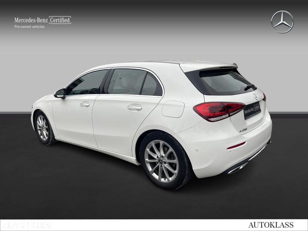 Mercedes-Benz A 200 - 6