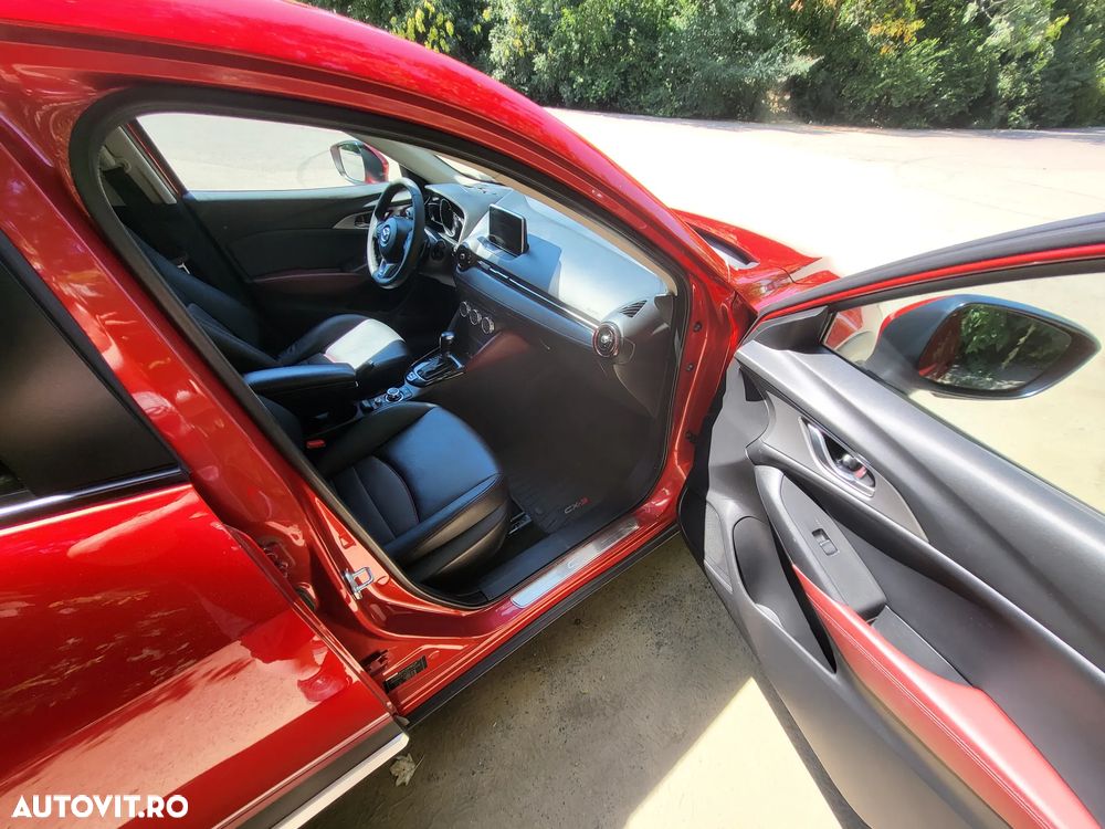 Mazda CX-3 G150 4x4 AT Revolution - 12