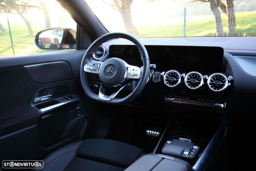 Mercedes-Benz EQA 250+ AMG Line - 26