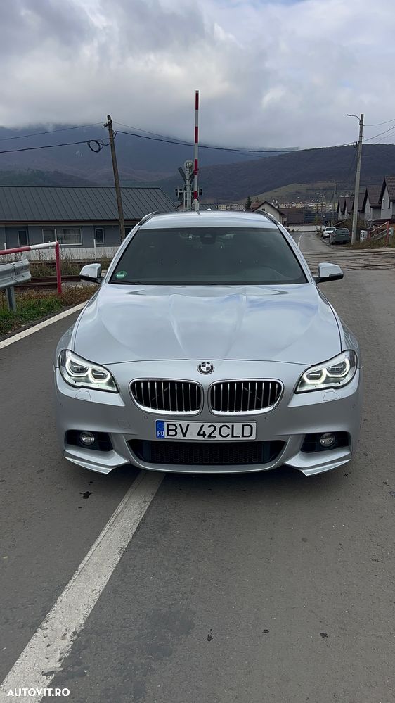 BMW Seria 5 520d Touring Aut. - 3