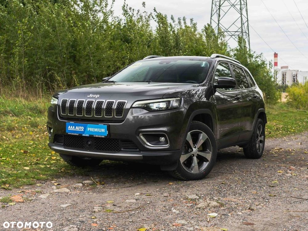 Jeep Cherokee - 1