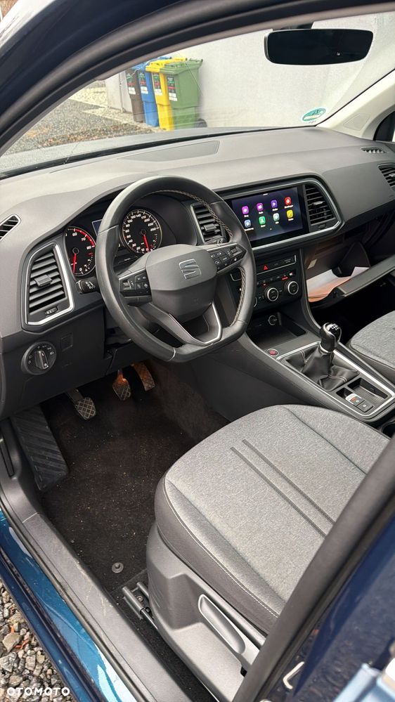 Seat Ateca 1.5 TSI ACT OPF Xperience - 19