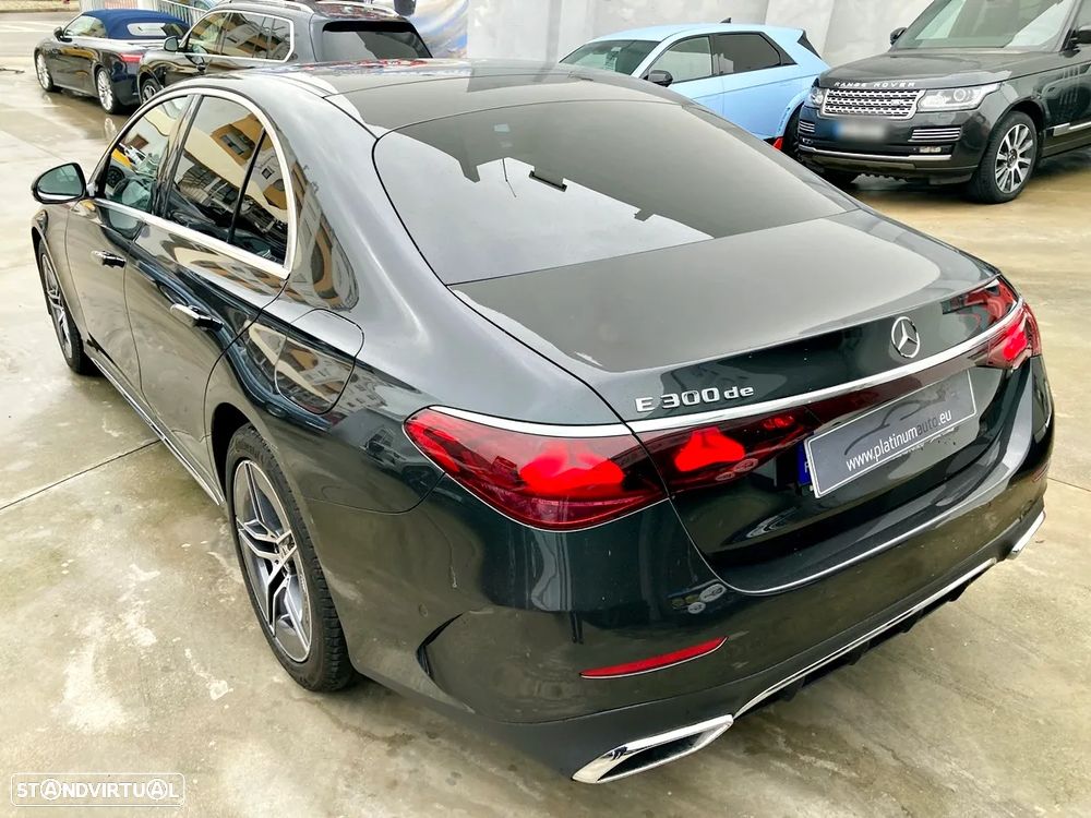 Mercedes-Benz E 300 e AMG Line - 42