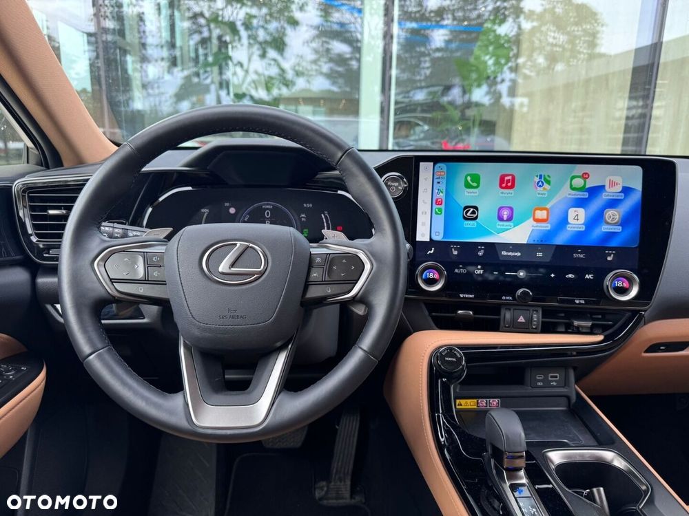 Lexus NX 450h+ Prestige AWD - 14