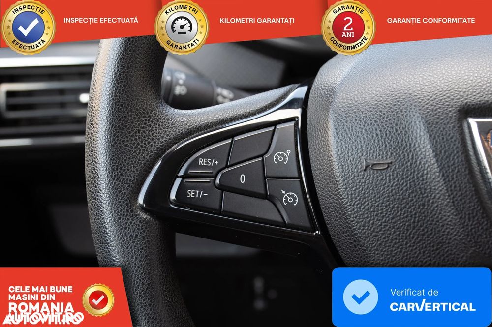 Dacia Logan TCe 90 Essential - 9