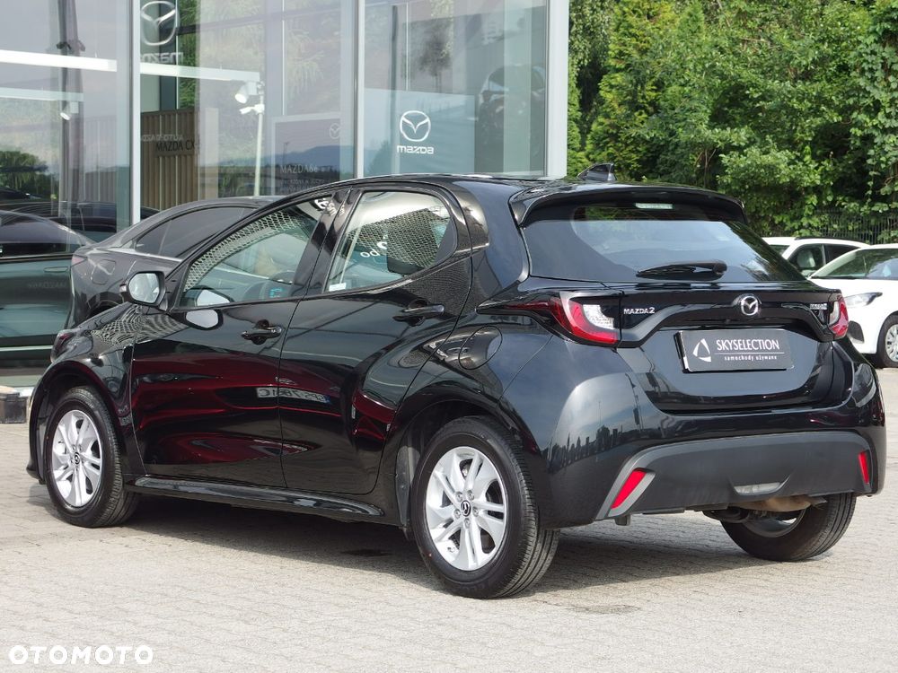 Mazda 2 Hybrid - 6