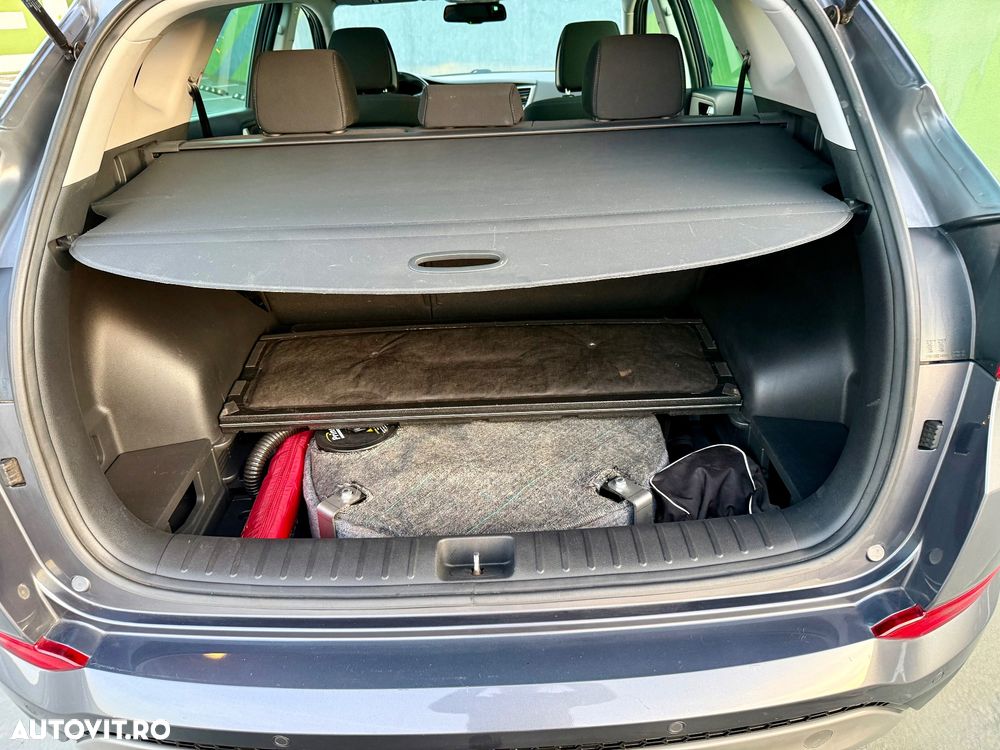 Hyundai Tucson 1.6 T-GDi 4WD 7DCT Premium+ - 13