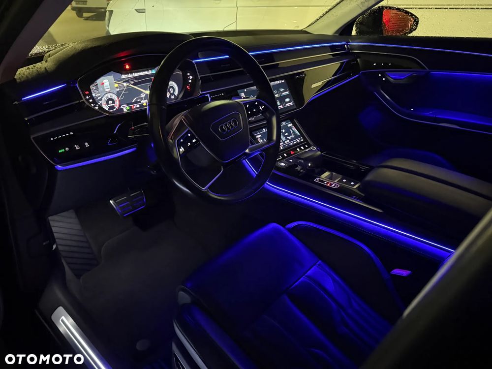 Audi A8 L 50 TDI quattro tiptronic - 35